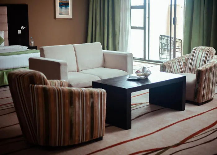 Crossroads Hotel Blantyre